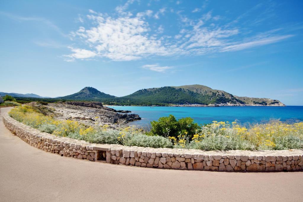 Vincci Bosc De Mar Hotel Cala Ratjada  Bagian luar foto